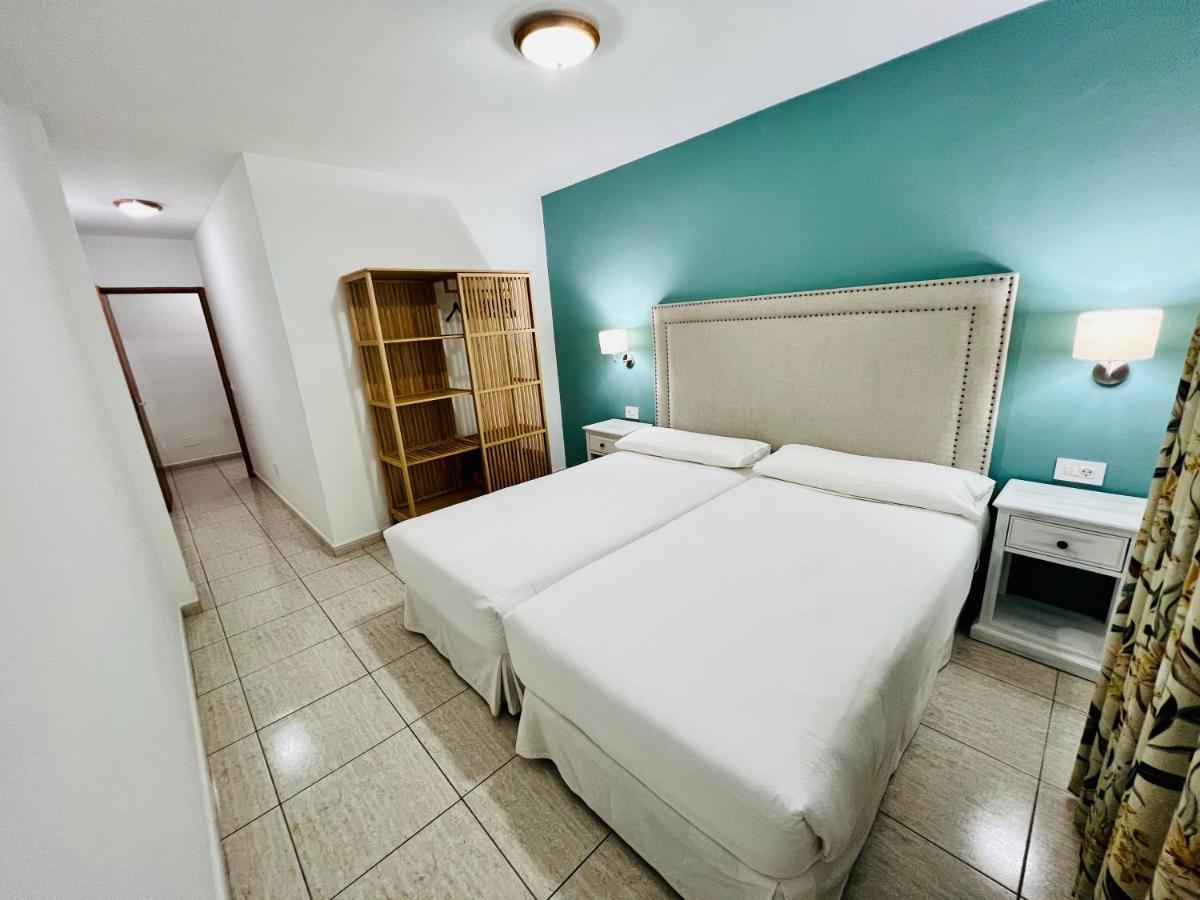 Apartamentos フロンテーラ エクステリア 写真