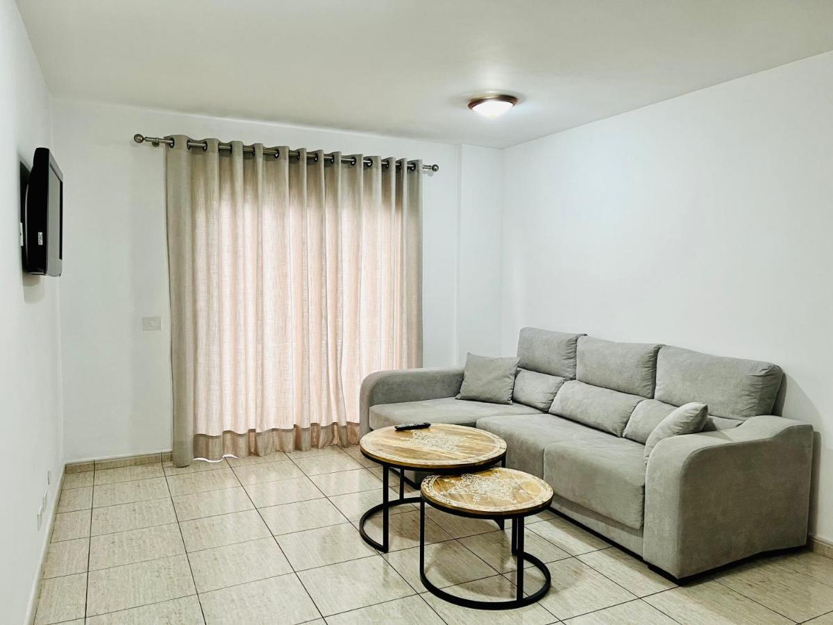 Apartamentos フロンテーラ エクステリア 写真