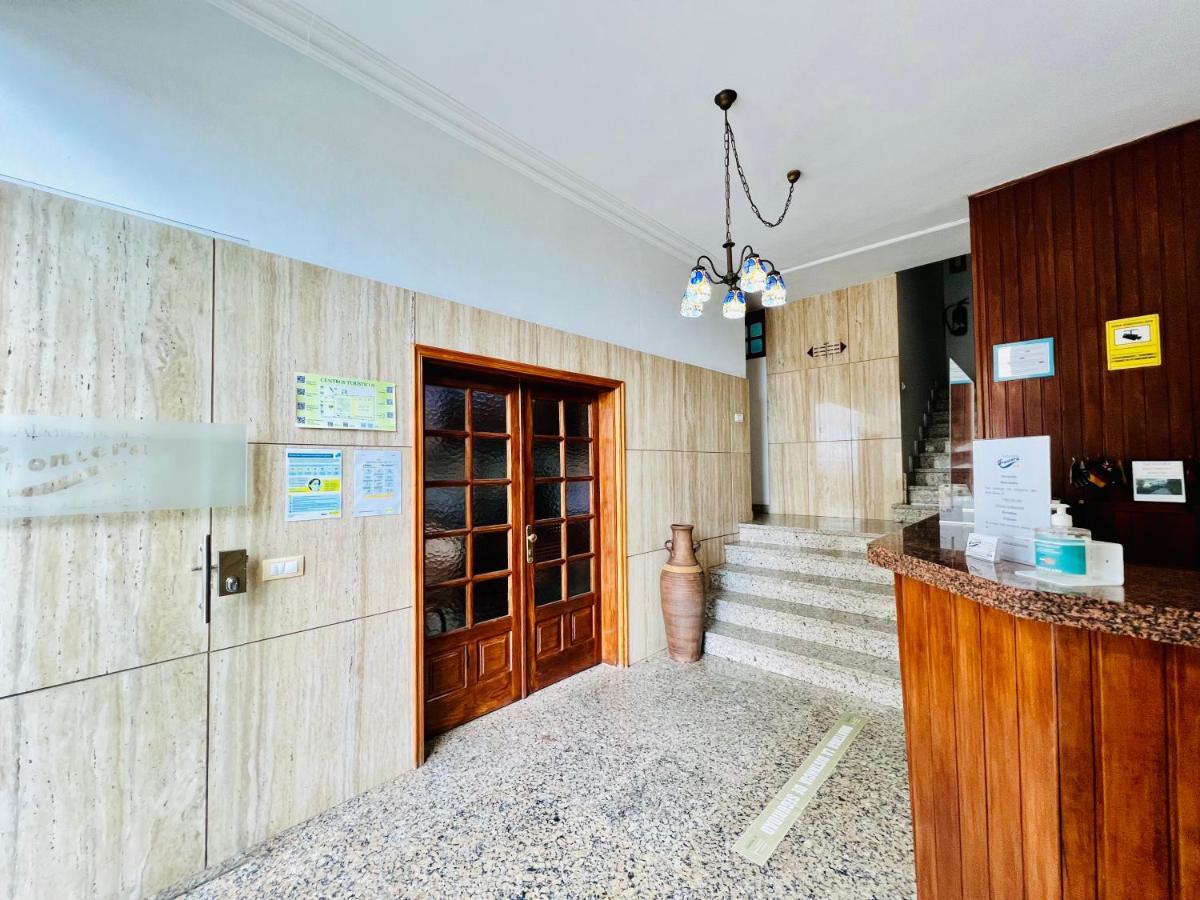 Apartamentos フロンテーラ エクステリア 写真