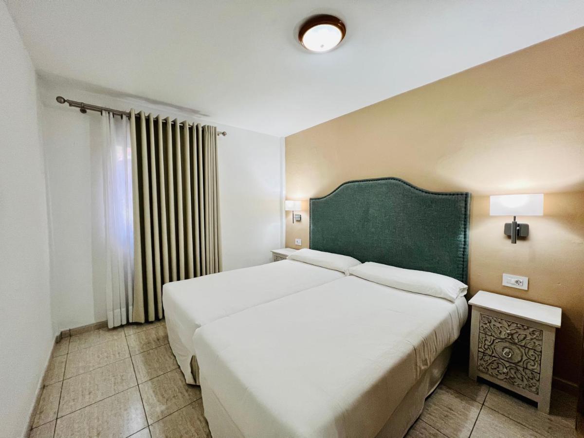 Apartamentos フロンテーラ エクステリア 写真