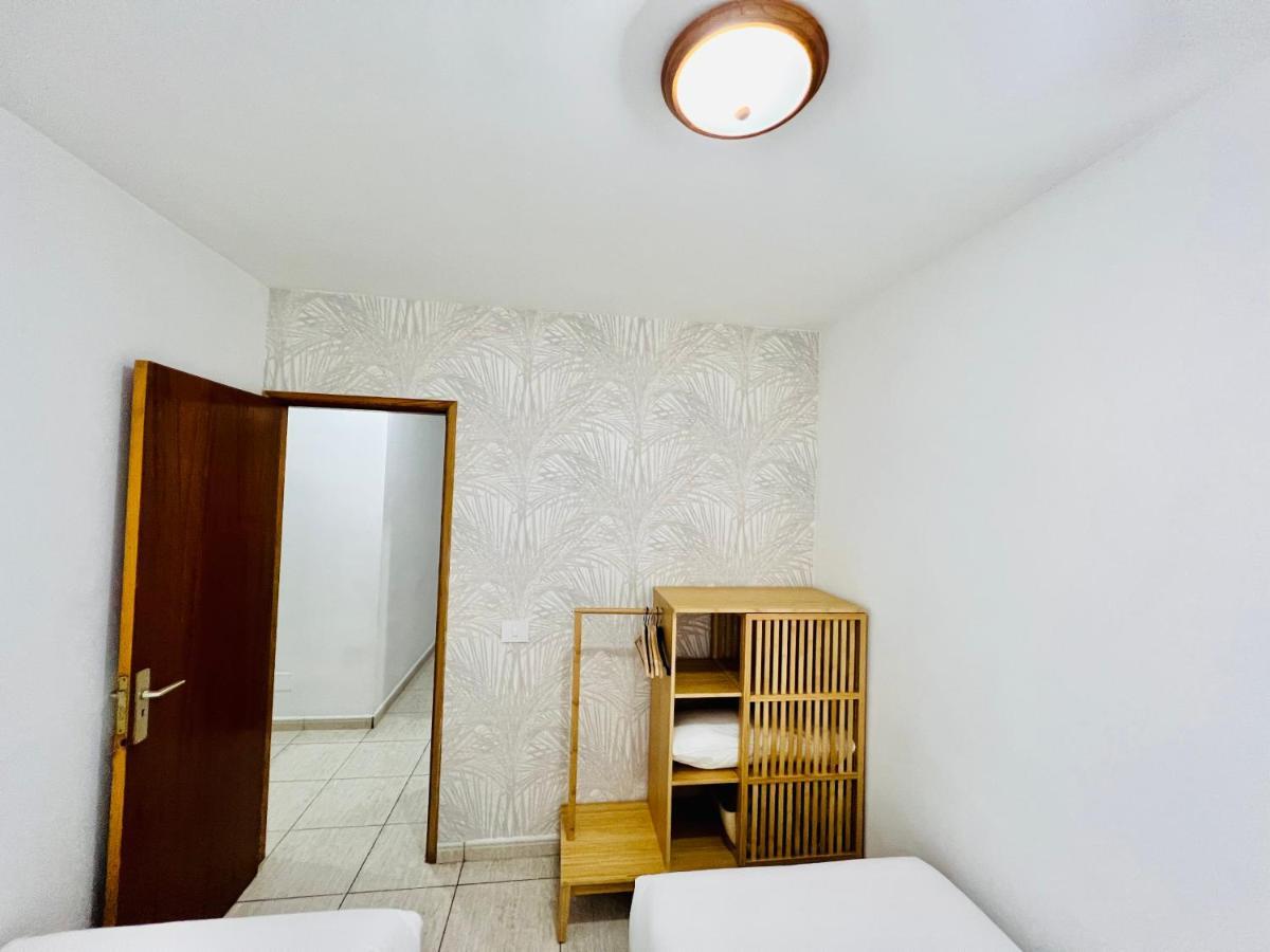 Apartamentos フロンテーラ エクステリア 写真