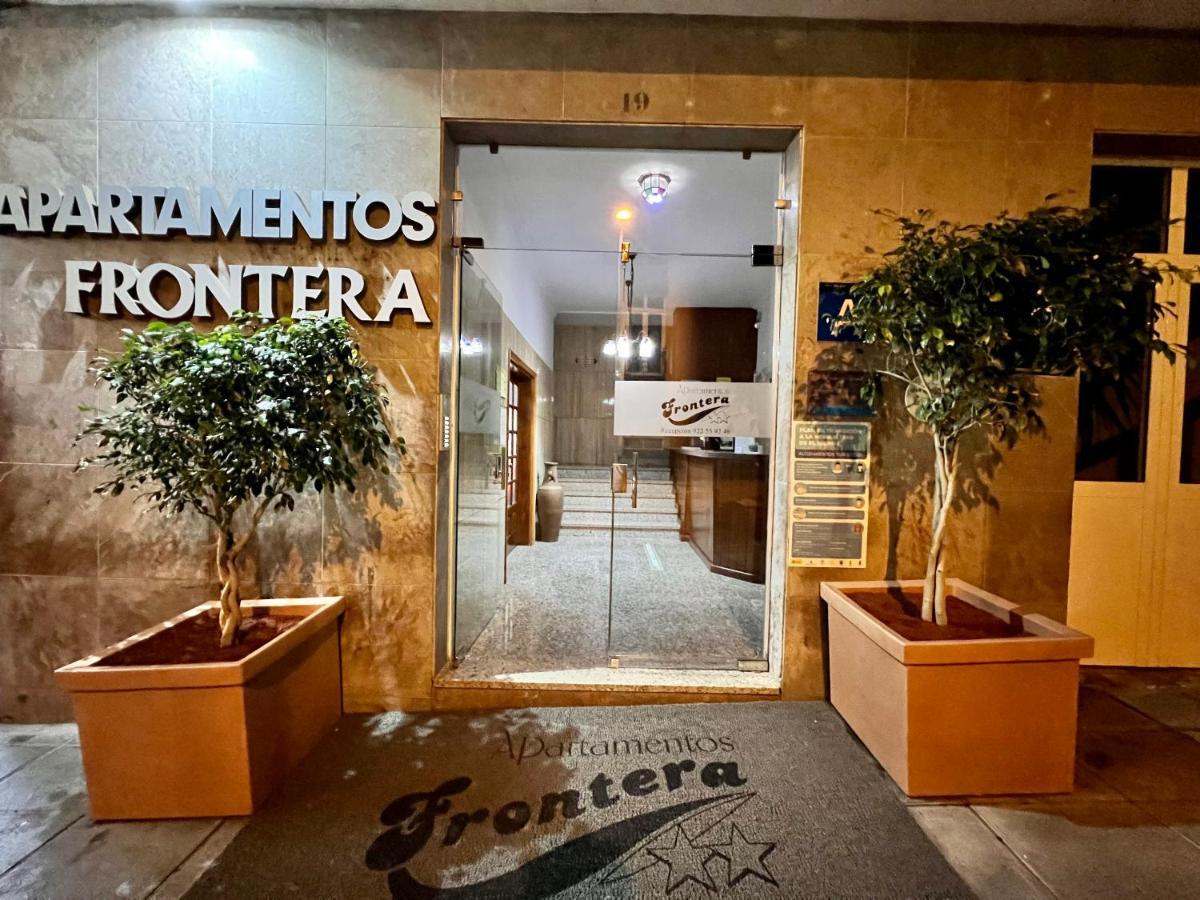 Apartamentos フロンテーラ エクステリア 写真