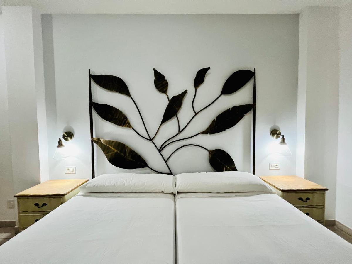 Apartamentos フロンテーラ エクステリア 写真