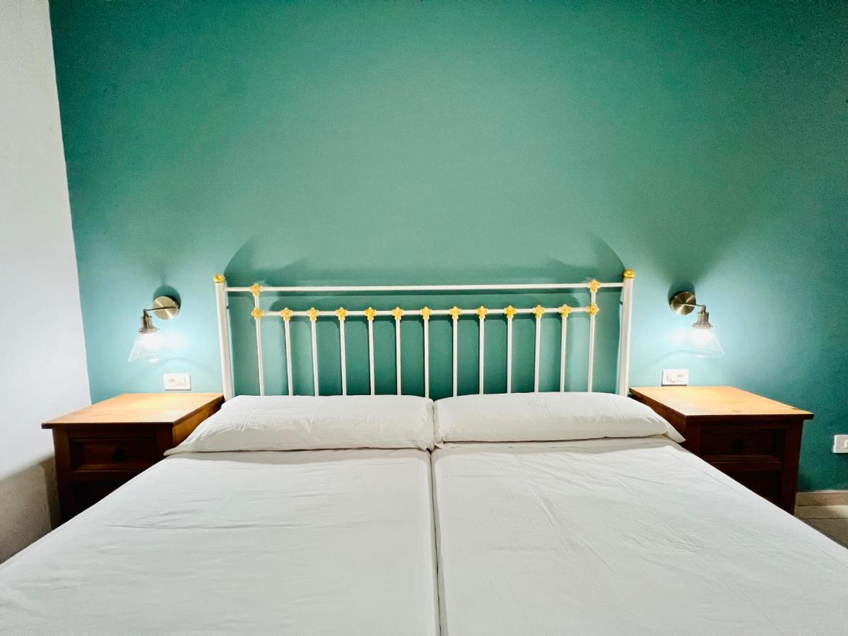 Apartamentos フロンテーラ エクステリア 写真