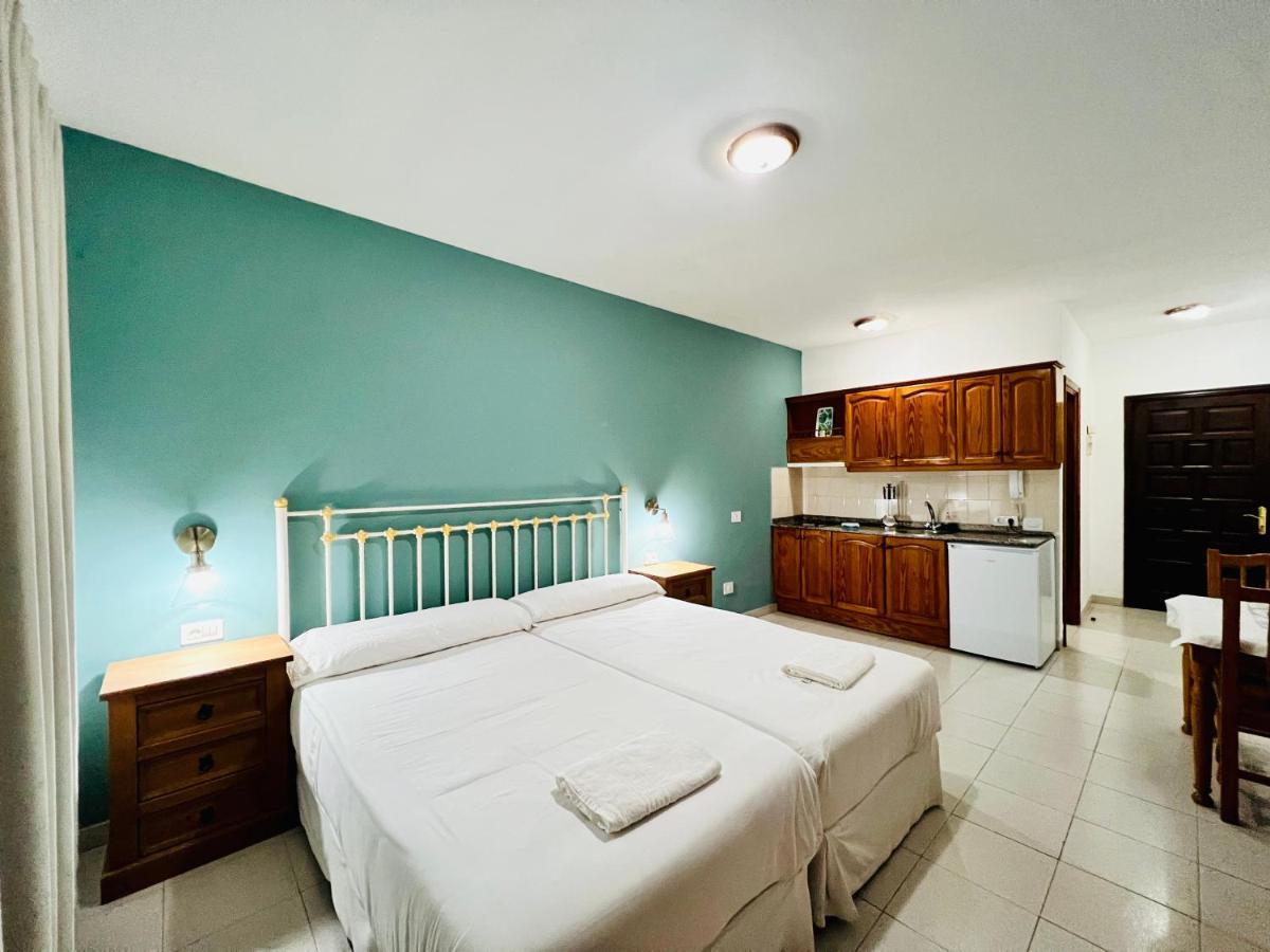Apartamentos フロンテーラ エクステリア 写真