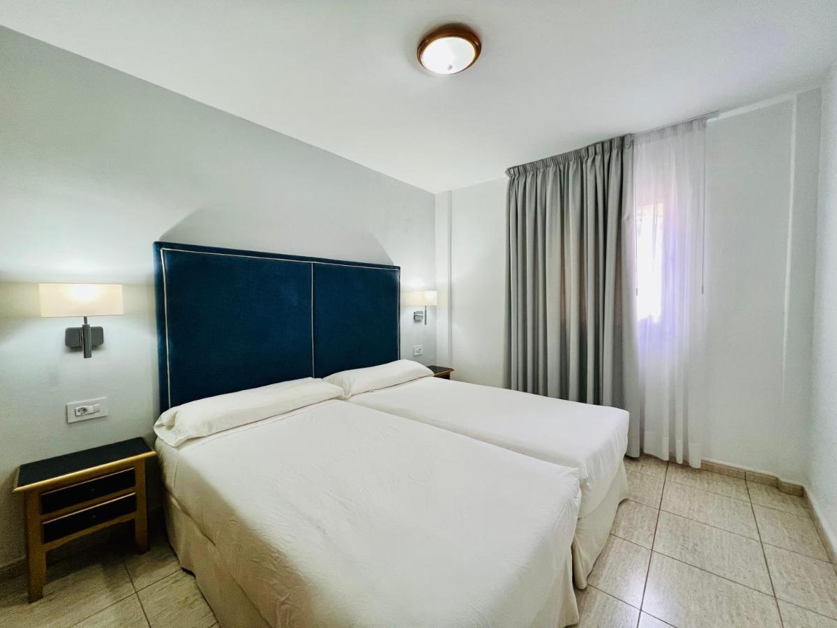 Apartamentos フロンテーラ エクステリア 写真