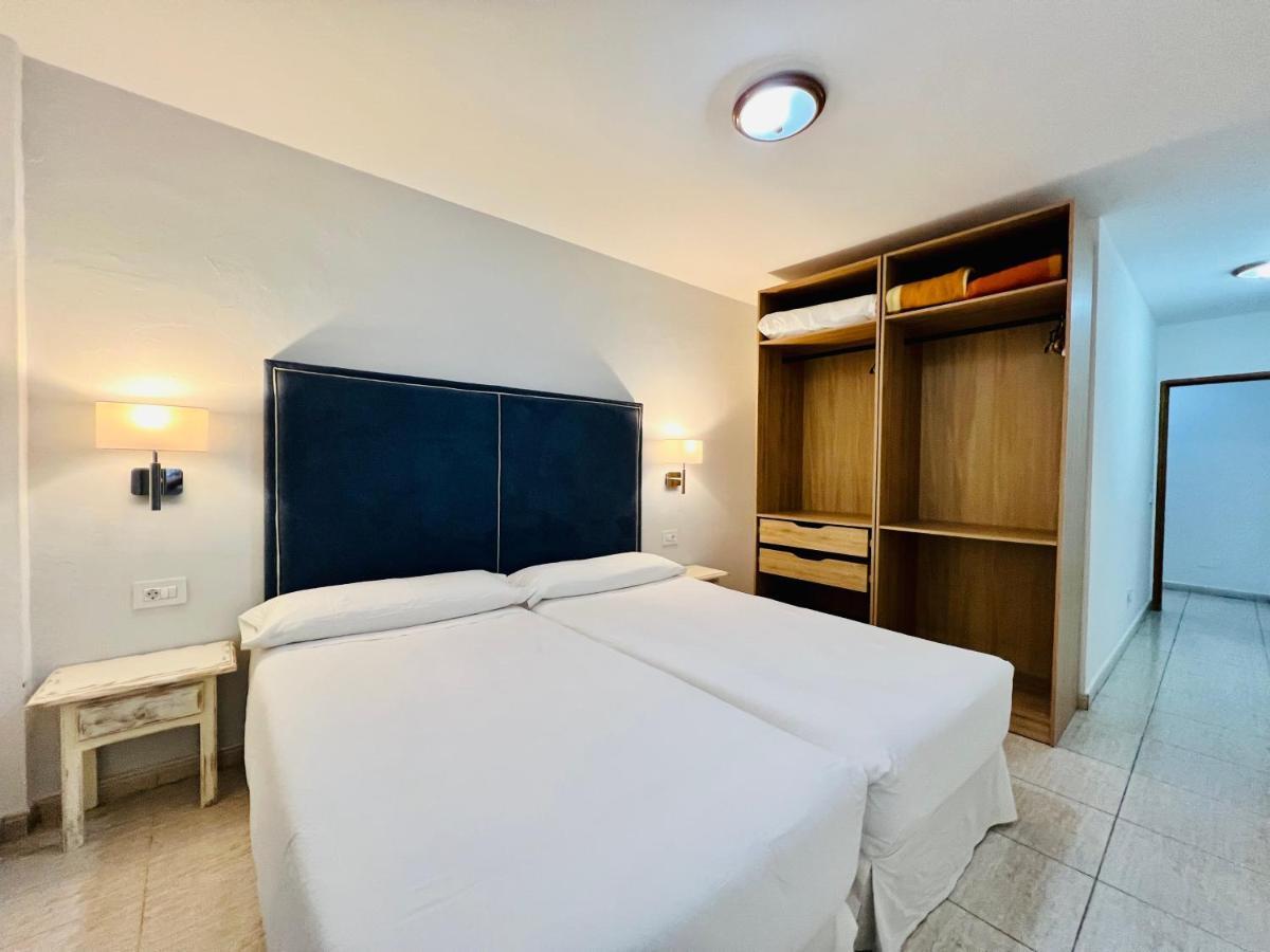 Apartamentos フロンテーラ エクステリア 写真