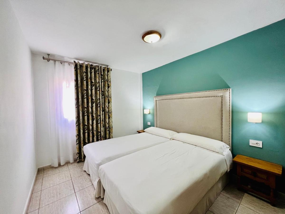 Apartamentos フロンテーラ エクステリア 写真