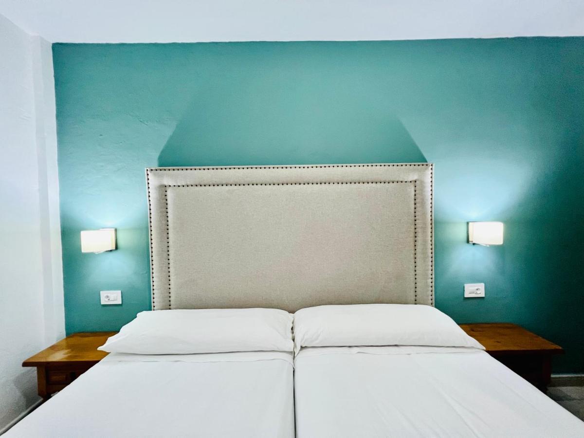 Apartamentos フロンテーラ エクステリア 写真