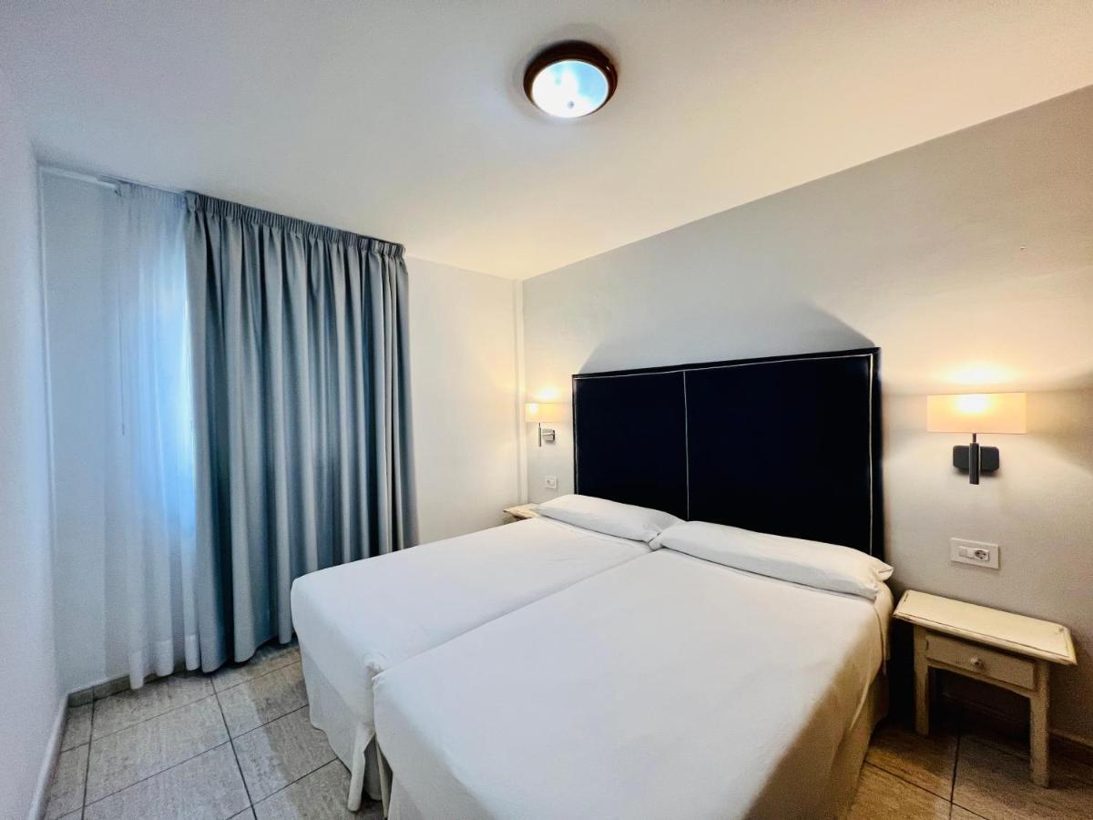 Apartamentos フロンテーラ エクステリア 写真