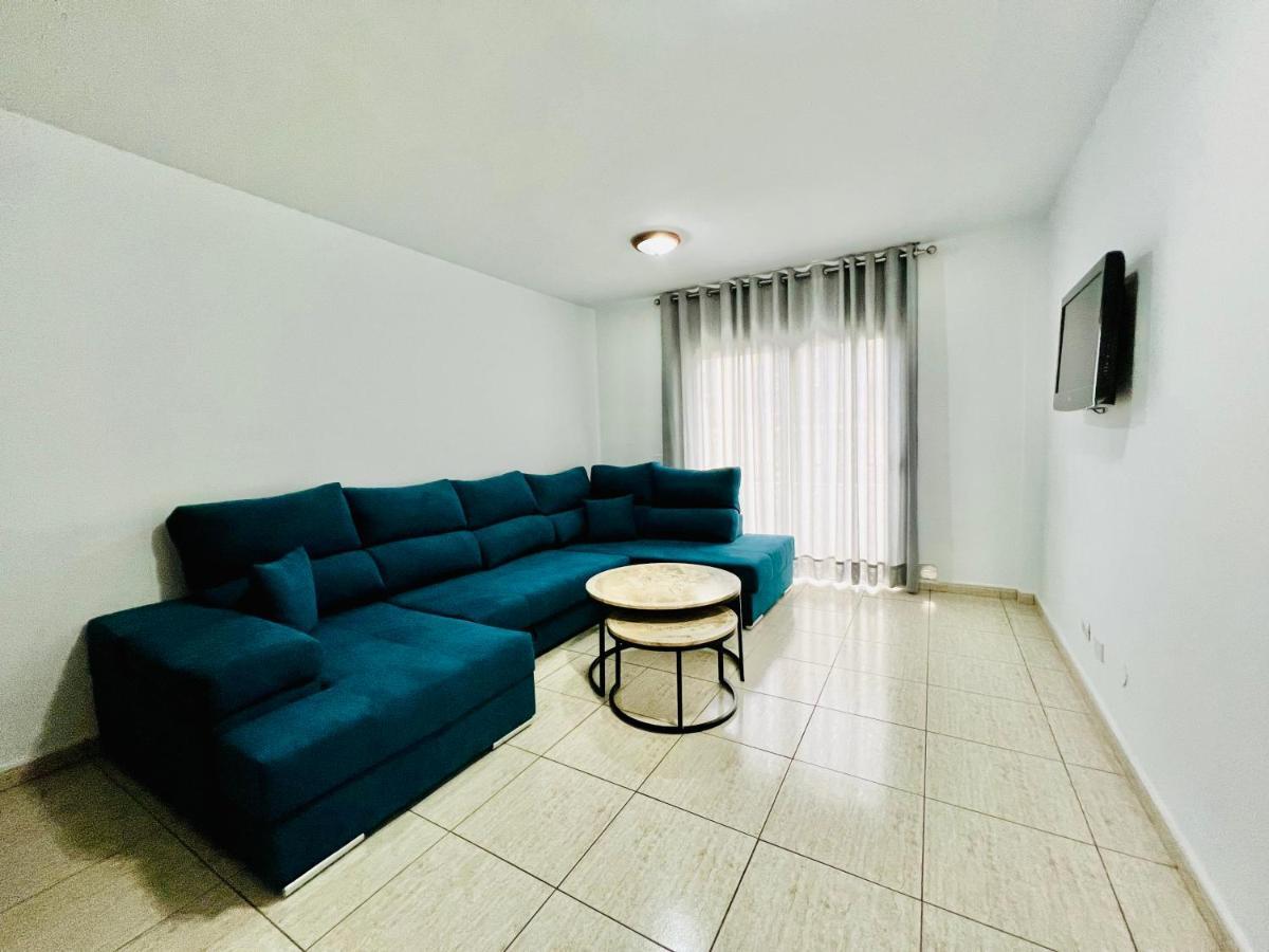 Apartamentos フロンテーラ エクステリア 写真