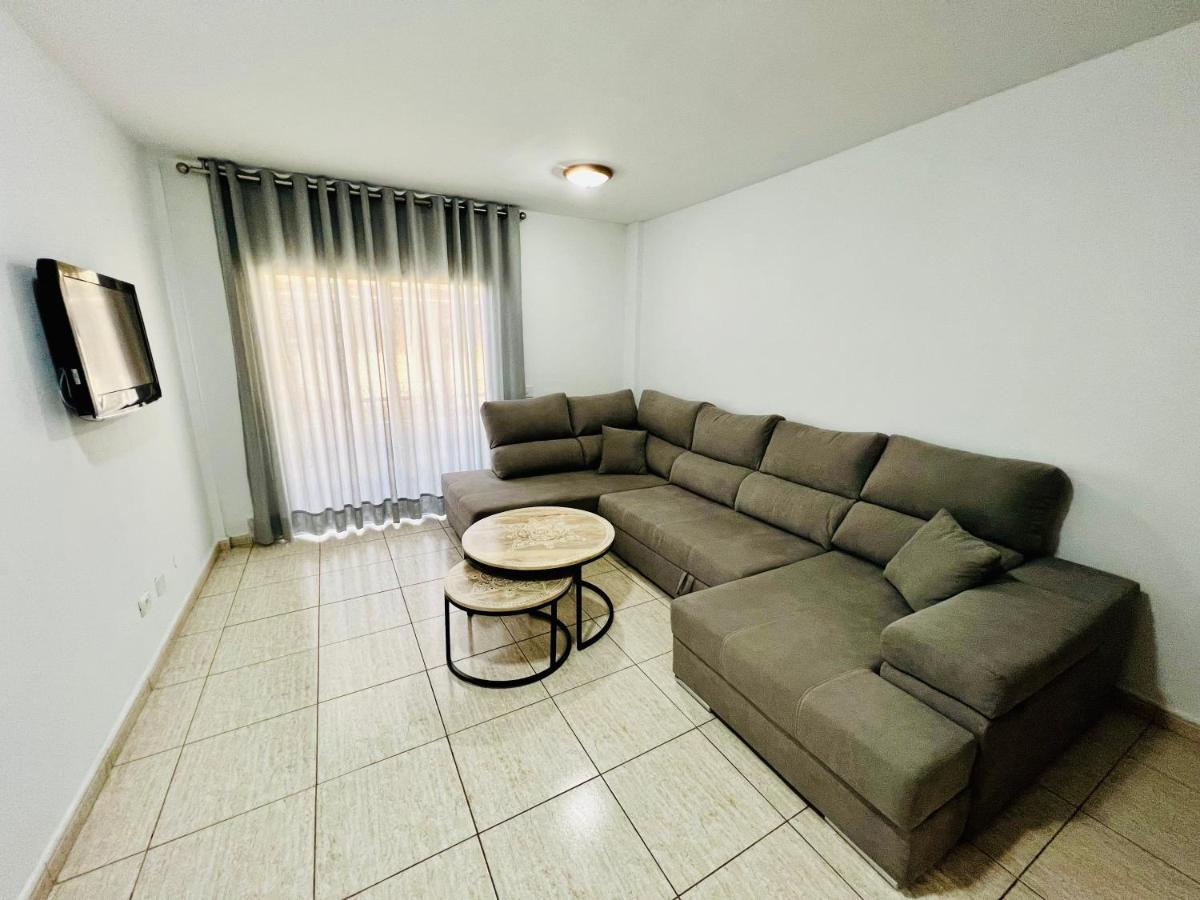 Apartamentos フロンテーラ エクステリア 写真