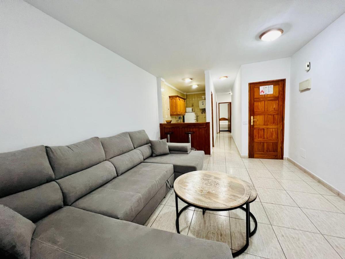 Apartamentos フロンテーラ エクステリア 写真