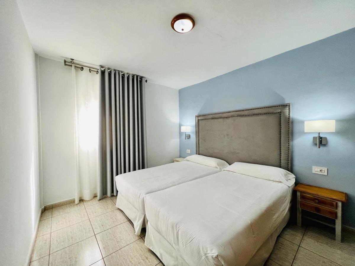 Apartamentos フロンテーラ エクステリア 写真