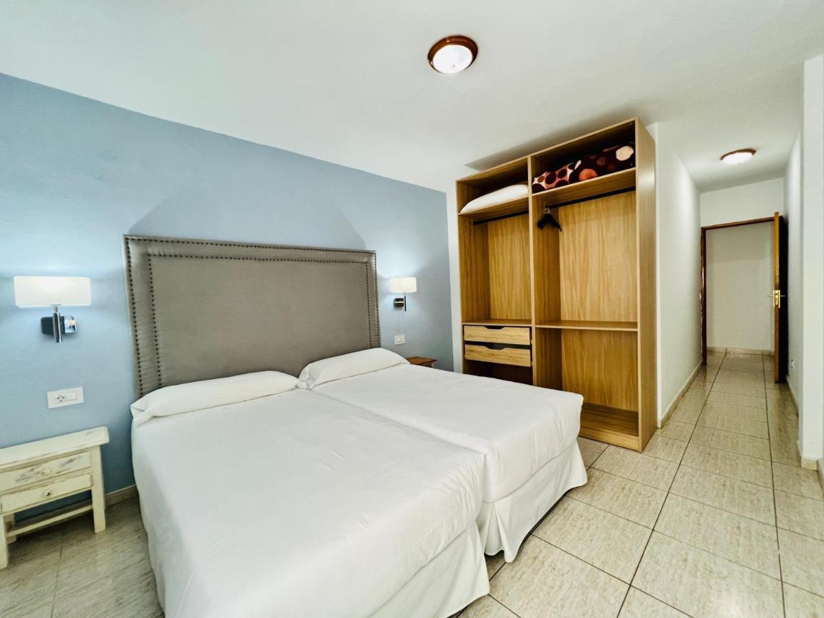 Apartamentos フロンテーラ エクステリア 写真