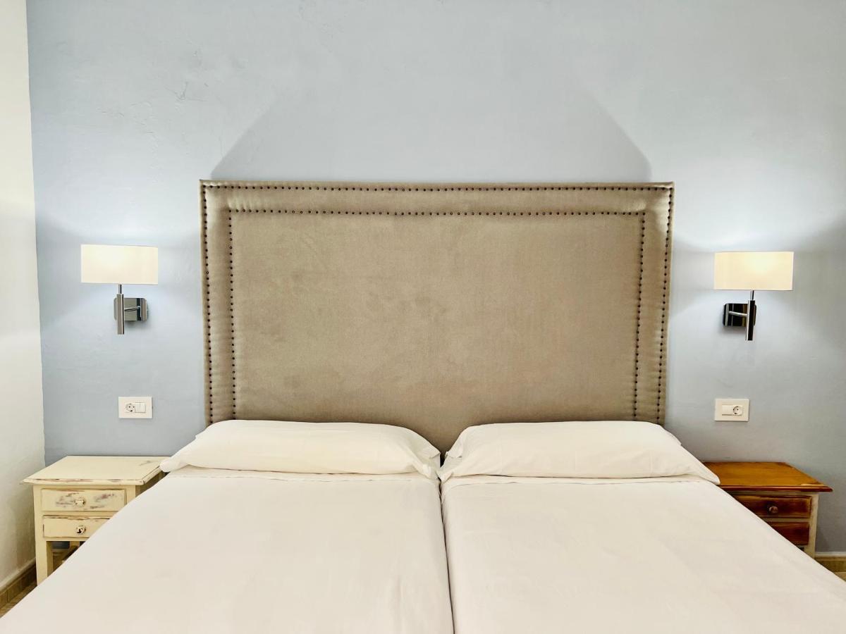 Apartamentos フロンテーラ エクステリア 写真