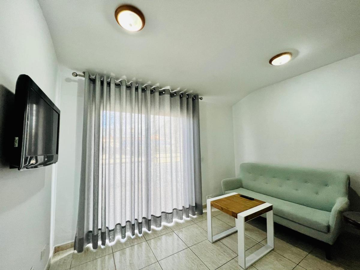 Apartamentos フロンテーラ エクステリア 写真