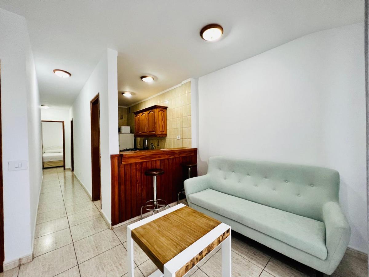 Apartamentos フロンテーラ エクステリア 写真