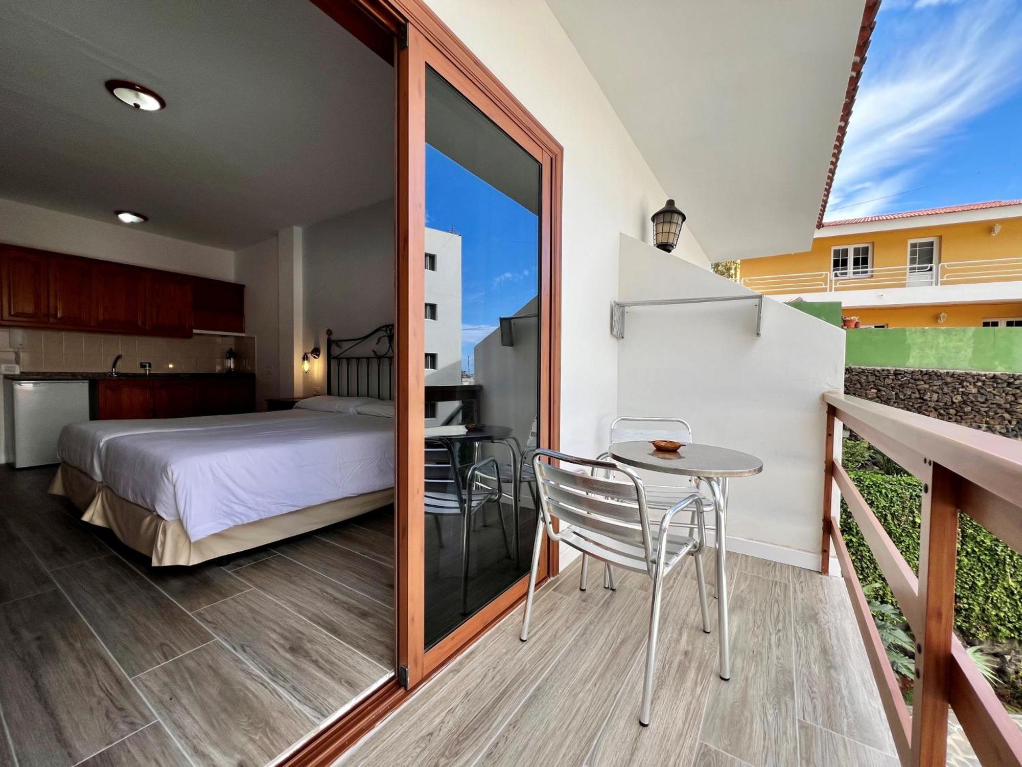 Apartamentos フロンテーラ エクステリア 写真
