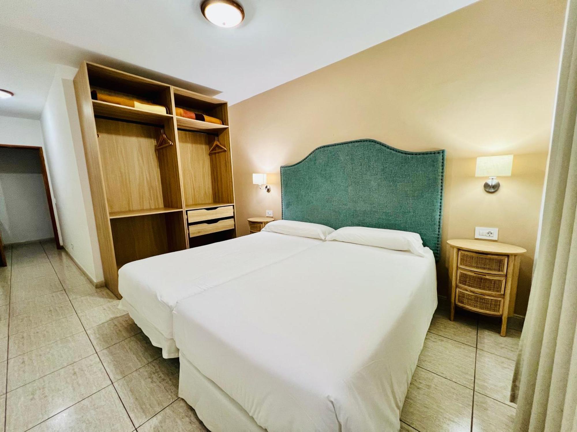 Apartamentos フロンテーラ エクステリア 写真