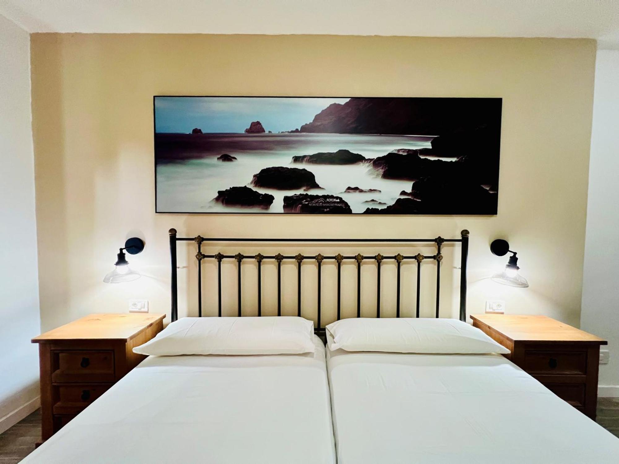 Apartamentos フロンテーラ エクステリア 写真