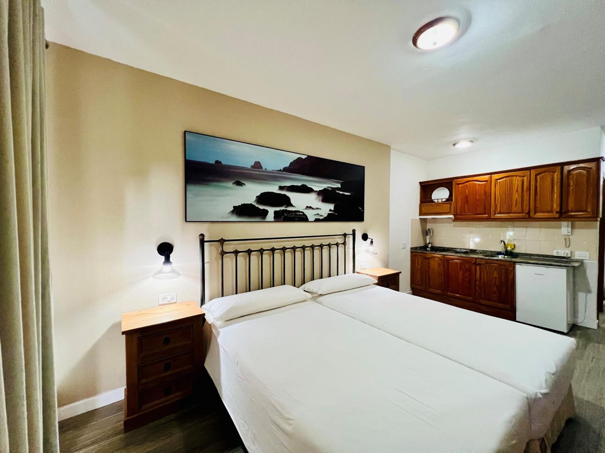 Apartamentos フロンテーラ エクステリア 写真