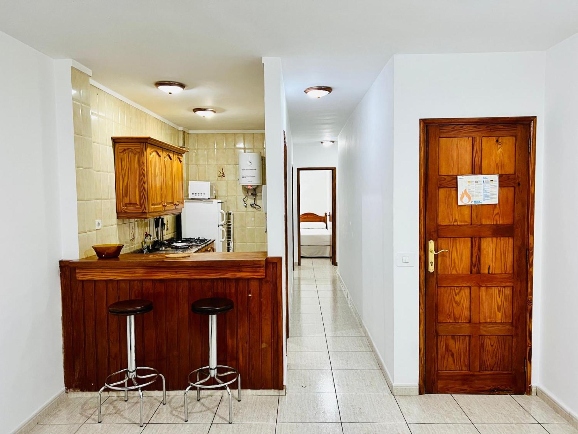 Apartamentos フロンテーラ エクステリア 写真