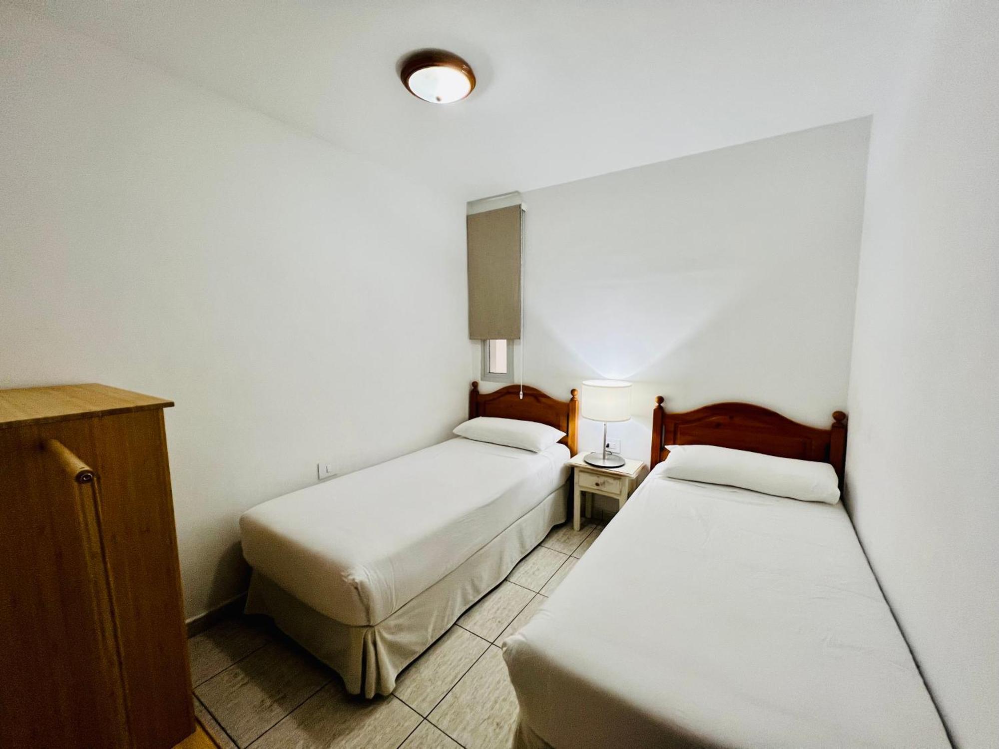 Apartamentos フロンテーラ エクステリア 写真