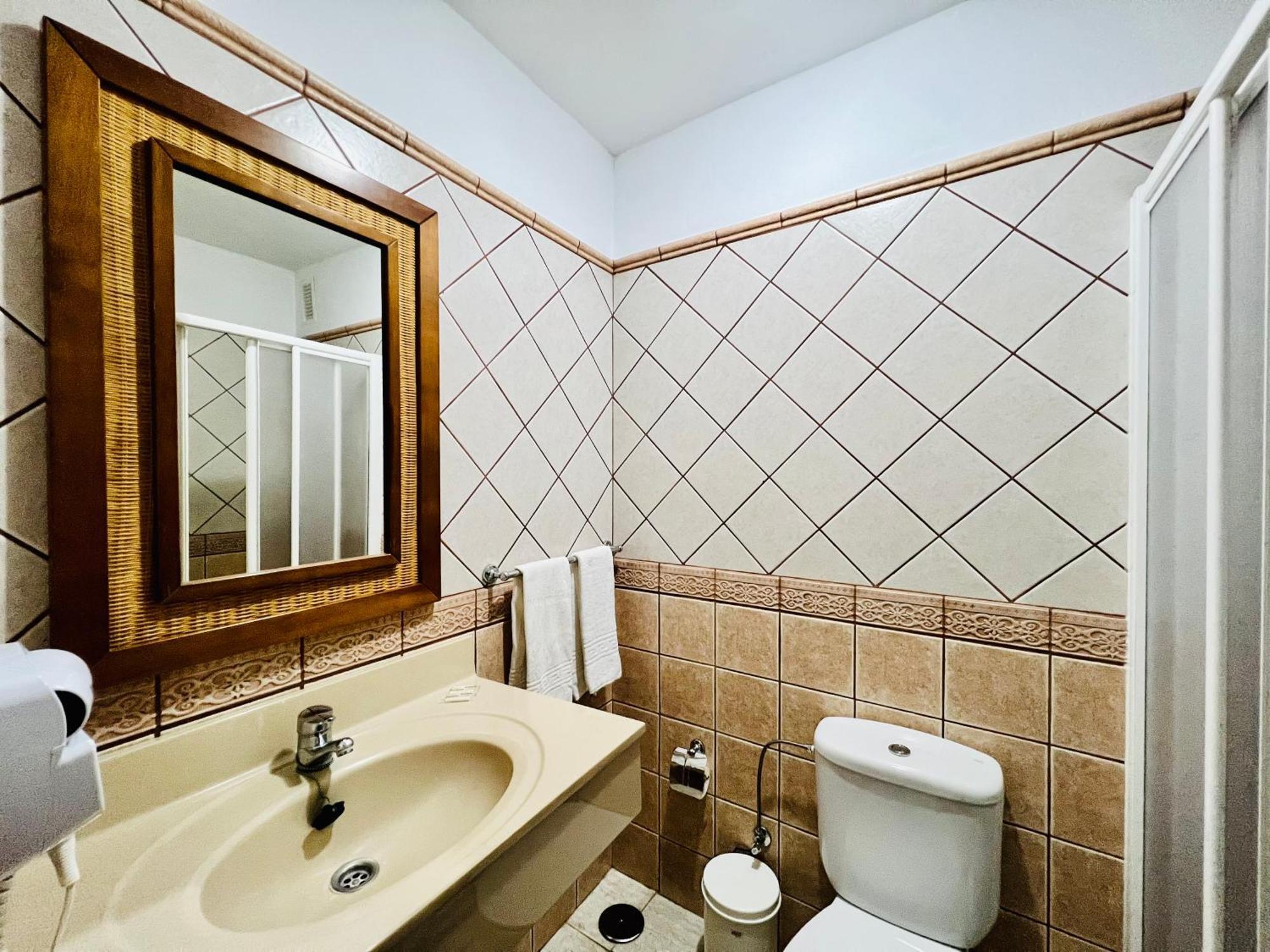 Apartamentos フロンテーラ エクステリア 写真